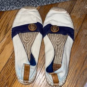 Tory Burch espadrilles